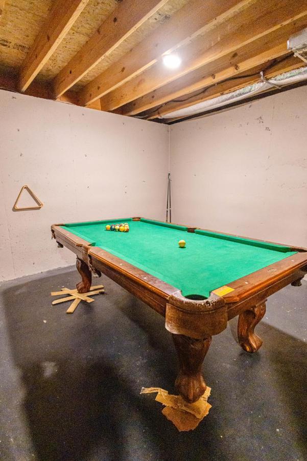 Lux - Downtown Oasis - Pool Table! Free Parking! Βίλα Λέξινγκτον Εξωτερικό φωτογραφία